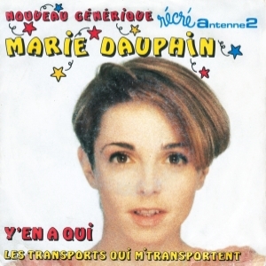 Marie Dauphin - Y'en a qui (Récré A2)