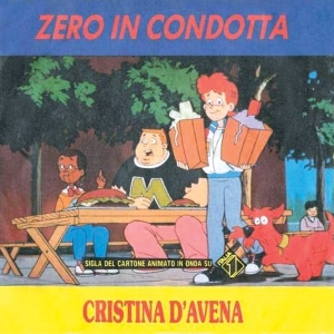 Cristina d'Avena - Un mondo di magia (Tommy et Magali)