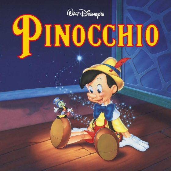 Cliff Edwards When You Wish Upon A Star Pinocchio Superlousticcom Ta Radio 