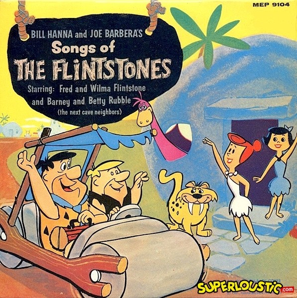 les flintstones